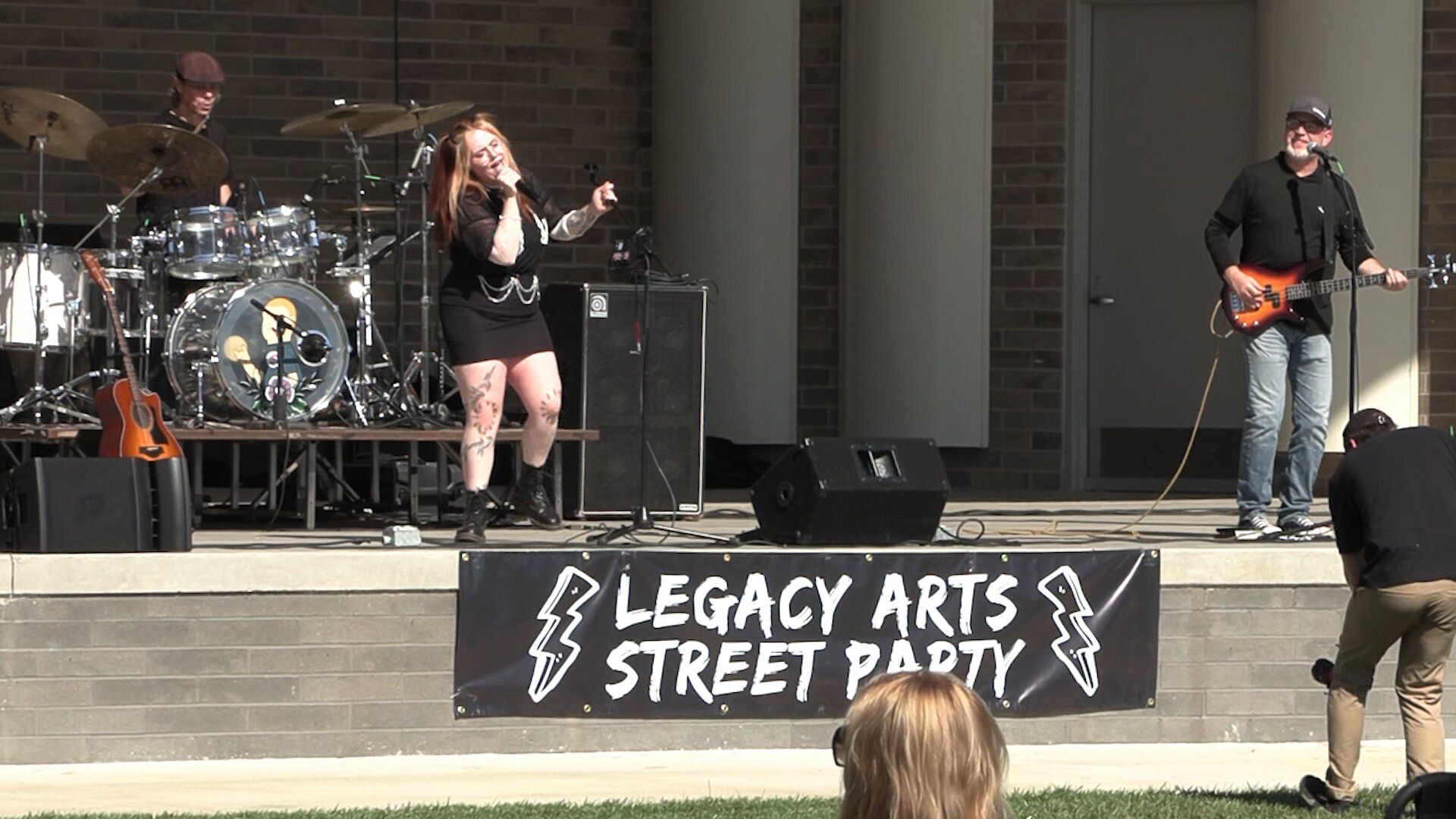 6th Annual Legacy Arts Street Party showcases local talent and creativity in Lima